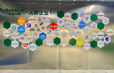 啟迪之星(東興)榮膺國家級眾創空間，助力數字文化創意軟件開發產業騰飛