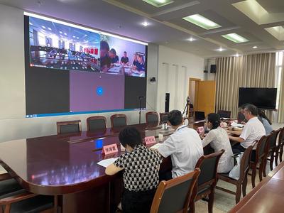 協(xié)同育人強(qiáng)合作，數(shù)字文創(chuàng)開(kāi)新篇——河南林業(yè)職業(yè)學(xué)院黨委書(shū)記帶隊(duì)開(kāi)展“訪(fǎng)企拓崗”專(zhuān)項(xiàng)行動(dòng)